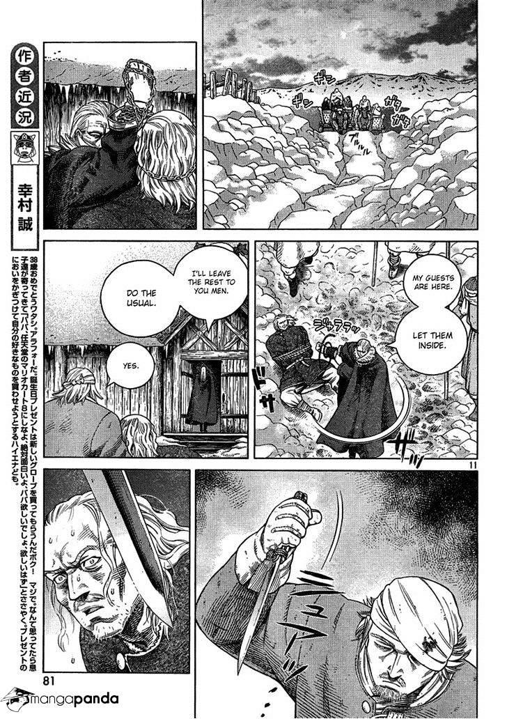 Vinland Saga, Chapter 104 image 11